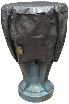 Henri Studio 18" High Bubblers Fountain Cover - Made to Order