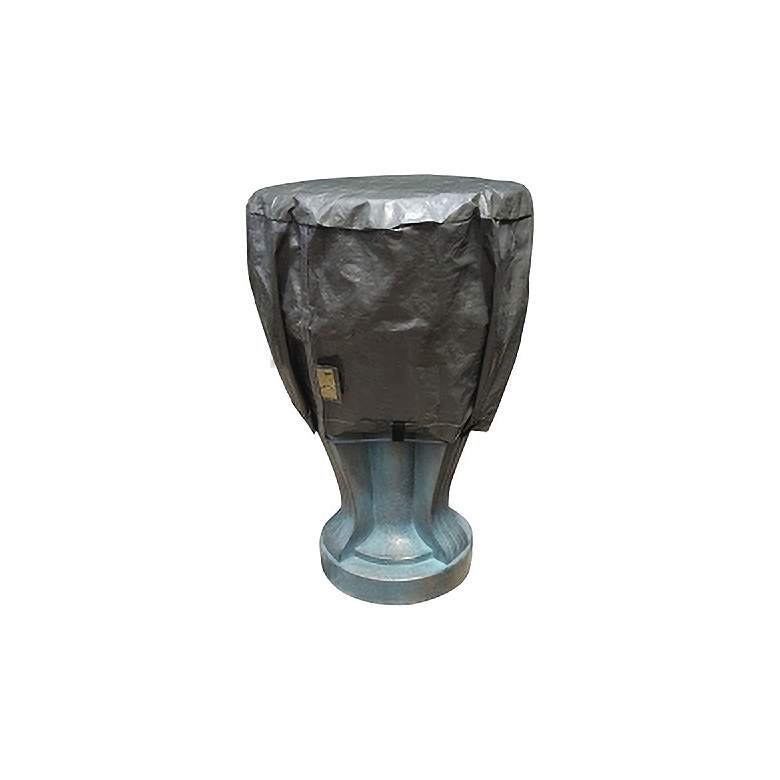 Image 1 Henri Studio 18" High Bubblers Fountain Cover
