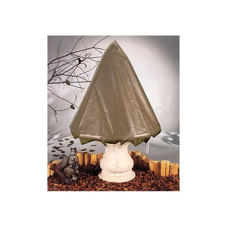 Image 1 Henri Studio 75 inch High Large Fountain Cover