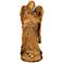 Henri Studio Cast Stone Large Angel 29 1/2"H Garden Accent