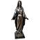 Henri Studio Jesus Rising 16" High Bronze Religious Statue