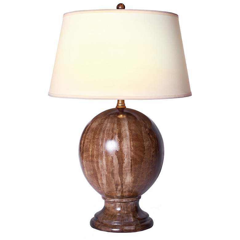 Image 1 Henri Versailles Ball Table Lamp