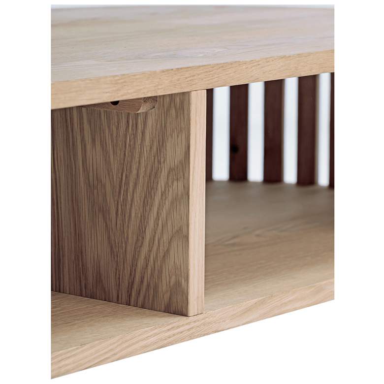 Image 5 Henrich Coffee Table Natural more views