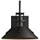 Henry 10.5" High Small Coastal Oil Rubbed Bronze Outdoor Sconce