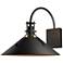 Henry 12.8" High Large Coastal Oil Rubbed Bronze Outdoor Sconce