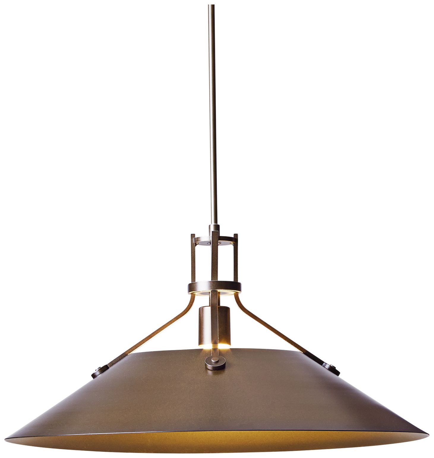 Henry 23.2" Wide Coastal Bronze Outdoor Pendant