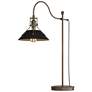 Henry 27.1" High Black Accented Bronze Table Lamp