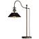 Henry 27.1" High Black Accented Bronze Table Lamp