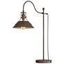 Henry 27.1" High Bronze Accented Bronze Table Lamp