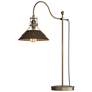 Henry 27.1" High Bronze Accented Soft Gold Table Lamp