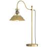 Henry 27.1" High Modern Brass Accented Modern Brass Table Lamp