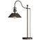 Henry 27.1" High Natural Iron Accented Bronze Table Lamp
