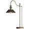 Henry 27.1" High Natural Iron Accented Soft Gold Table Lamp