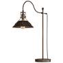 Henry 27.1" High Oil Rubbed Bronze Accented Bronze Table Lamp