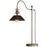 Henry 27.1" High Oil Rubbed Bronze Accented Soft Gold Table Lamp