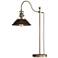 Henry 27.1" High Oil Rubbed Bronze Accented Soft Gold Table Lamp