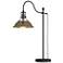 Henry 27.1" High Soft Gold Accented Black Table Lamp