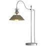 Henry 27.1" High Soft Gold Accented Vintage Platinum Table Lamp