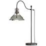 Henry 27.1" High Sterling Accented Oil Rubbed Bronze Table Lamp