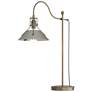 Henry 27.1" High Sterling Accented Soft Gold Table Lamp
