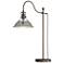 Henry 27.1" High Vintage Platinum Accented Bronze Table Lamp