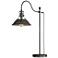 Henry 27.1"H Natural Iron Accented Oil Rubbed Bronze Table Lamp