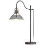 Henry 27.1"H Vintage Platinum Accented Oil Rubbed Bronze Table Lamp