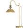 Henry 27" High Modern Brass Accented Modern Brass Table Lamp