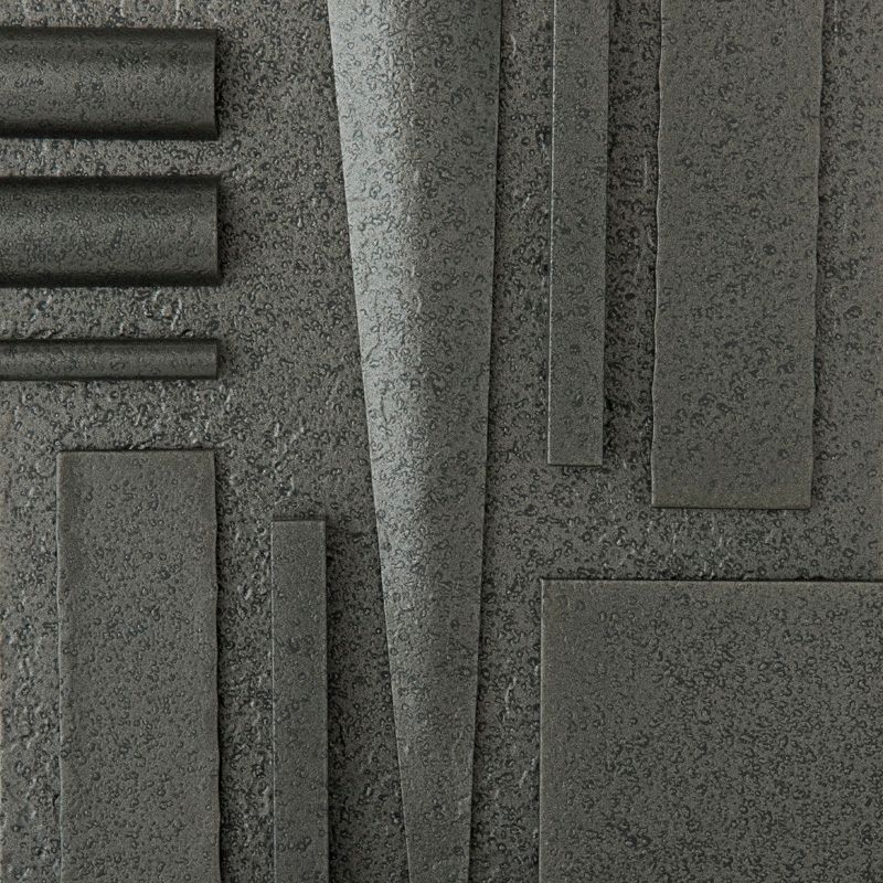 Image 2 Henry 9.2" Wide Natural Iron Accented Natural Iron Mini-Pendant more views