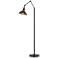 Henry Floor Lamp - Oil Rubbed Bronze Finish - Oil Rubbed Bronze Accents