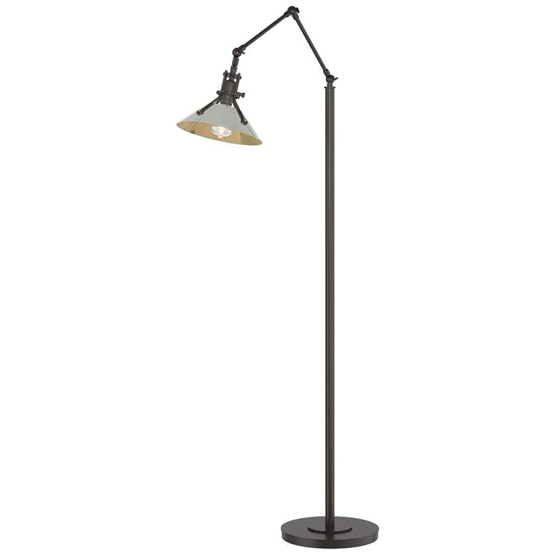 Image 1 Henry Floor Lamp - Oil Rubbed Bronze Finish - Sterling Accents