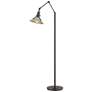 Henry Floor Lamp - Oil Rubbed Bronze Finish - Sterling Accents