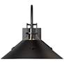 1_Henry Large Outdoor Sconce - Black Finish