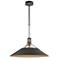 Henry Outdoor Pendant - Natural Iron Finish - Standard