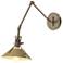 Henry Sconce - Gold - Modern Brass