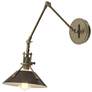 Henry Sconce - Gold - Oil Rubbed Bronze