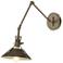 Henry Sconce - Gold - Oil Rubbed Bronze