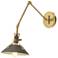 Henry Sconce - Modern Brass - Iron