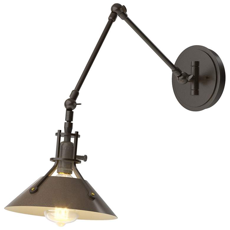 Image 1 Henry Sconce - Oil Rubbed Bronze - Bronze
