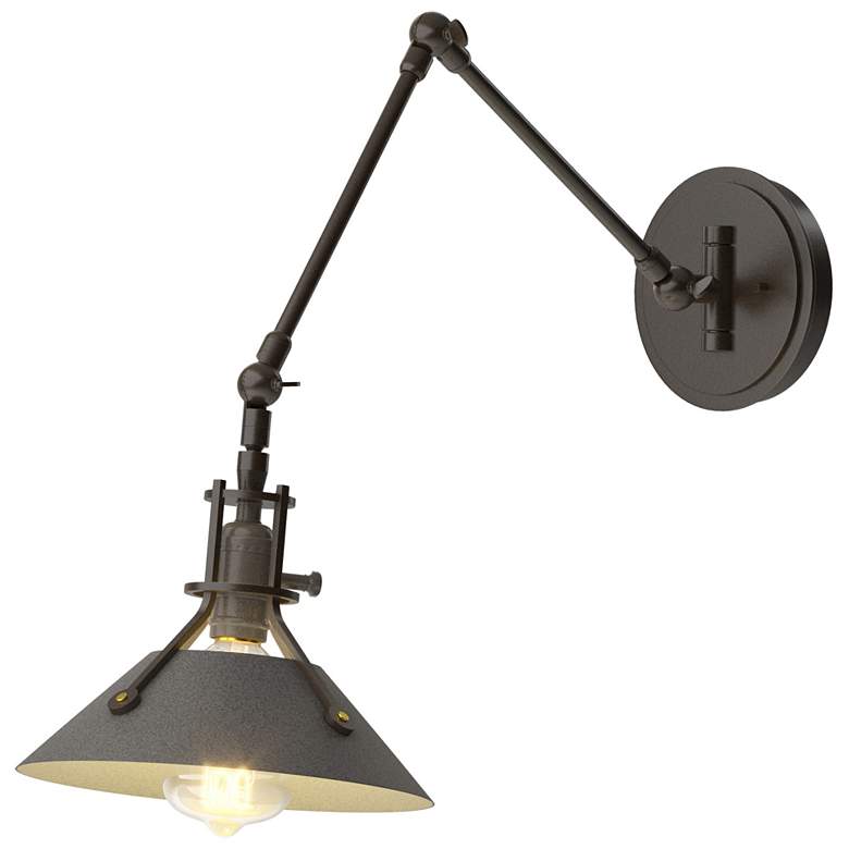 Image 1 Henry Sconce - Oil Rubbed Bronze - Iron