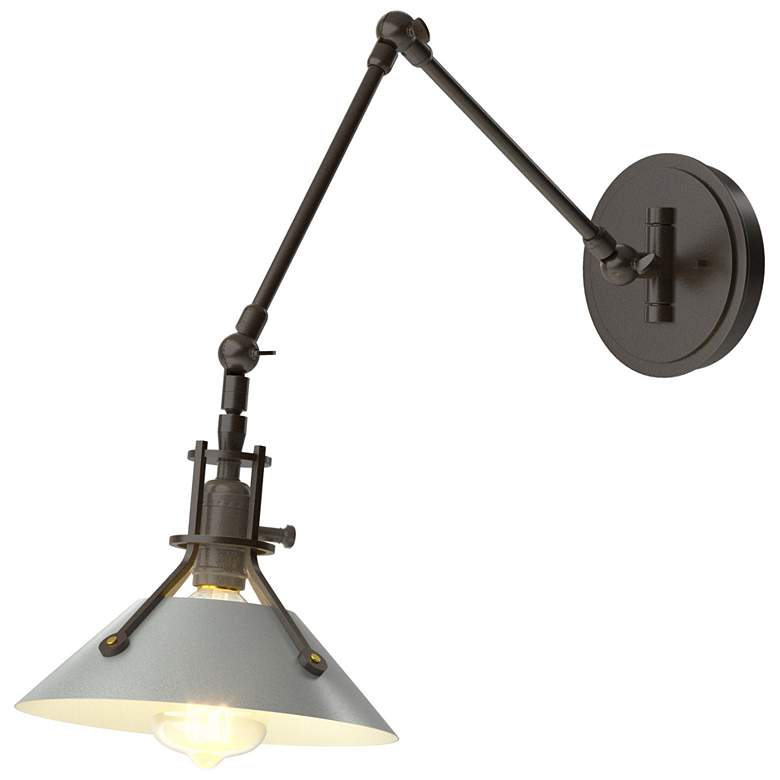 Image 1 Henry Sconce - Oil Rubbed Bronze - Platinum
