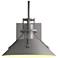 Henry Small Dark Sky Outdoor Sconce - Steel Finish