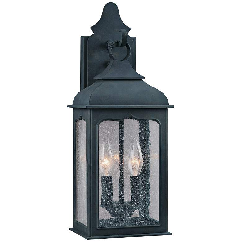 Image 2 Henry Street Collection 18 1/2" High Outdoor Wall Light