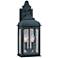 Henry Street Collection 18 1/2" High Outdoor Wall Light