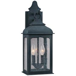 Henry Street Collection 18 1/2&quot; High Outdoor Wall Light