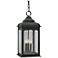 Henry Street Collection 23 1/4" High Outdoor Hanging Light