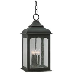 Henry Street Collection 23 1/4&quot; High Outdoor Hanging Light