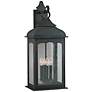 Henry Street Collection 26 3/4" High Outdoor Wall Light