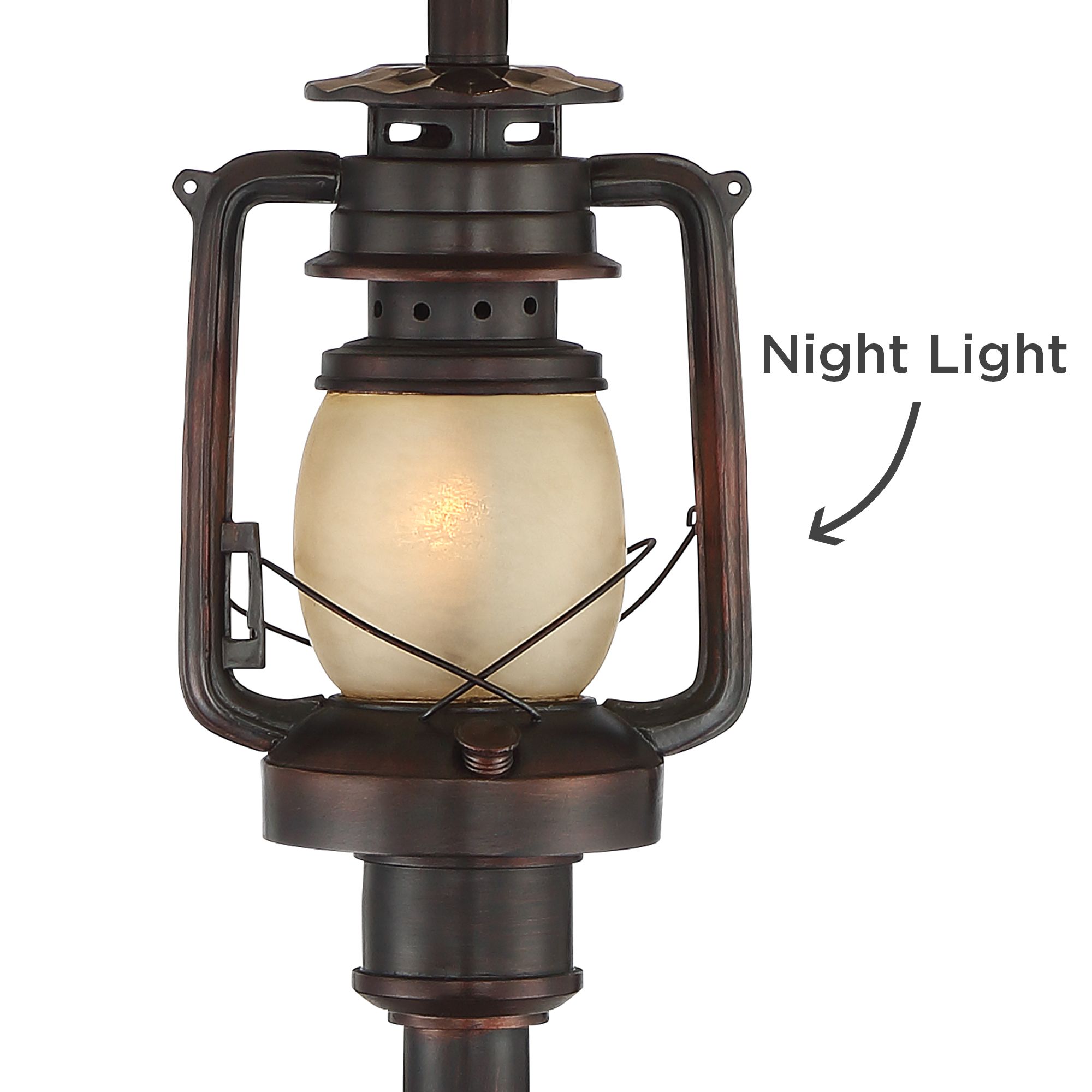 wall lantern battery operated