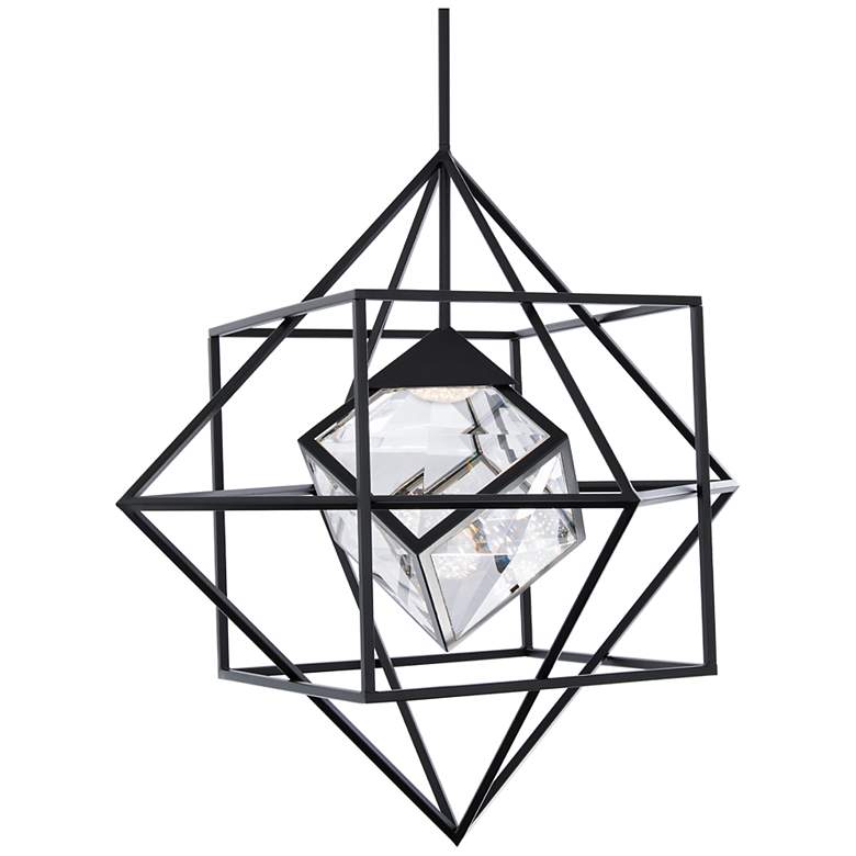 Image 2 Heracles 1 Light LED Pendant